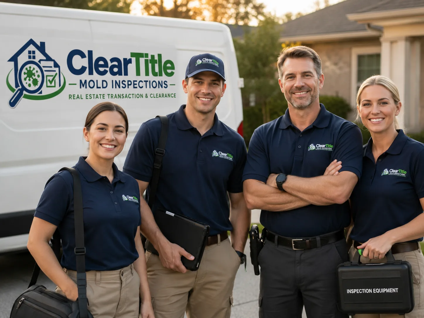 Mold Inspection For Home Sale company in Hernando, MS